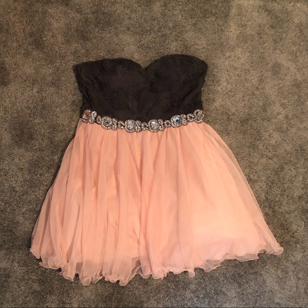 Formal dress